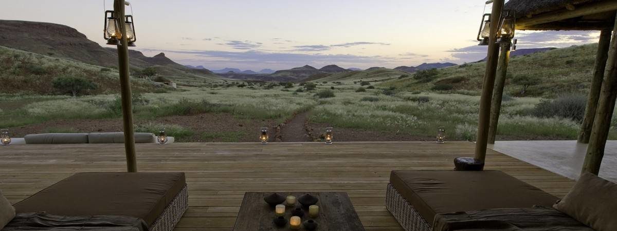 Best of Namibia Fly In Safari