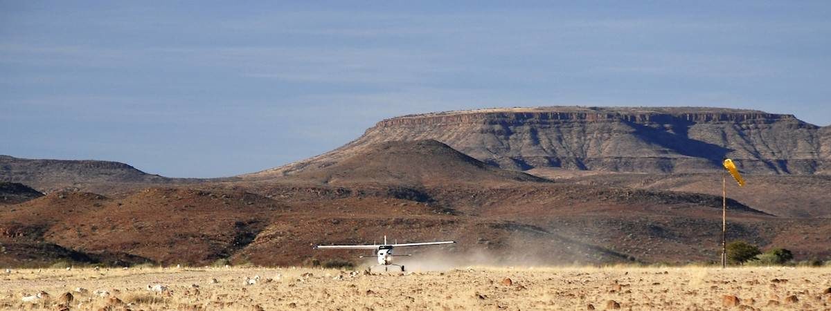 Namibia Explorer Self Drive Safari