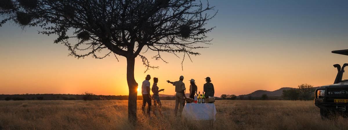 Namibia Panorama Self Drive Safari