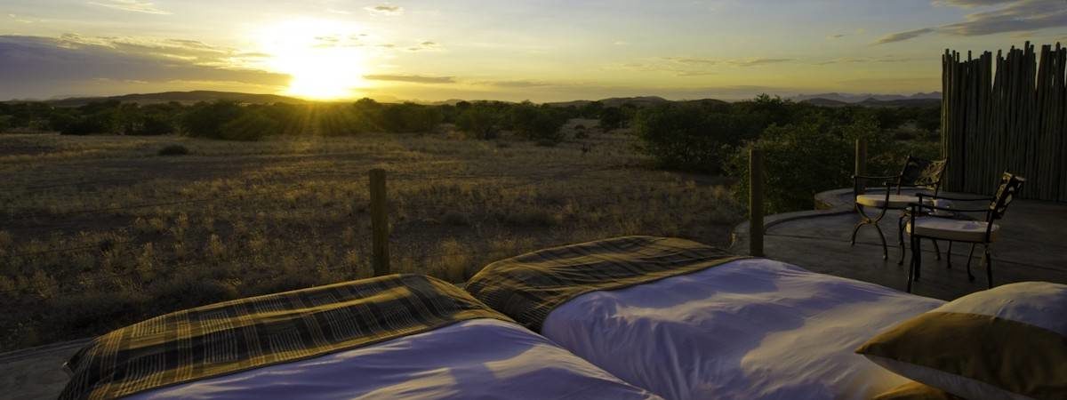 Namibia Panorama Self Drive Safari