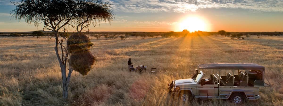 Northern Namibia Family Safari