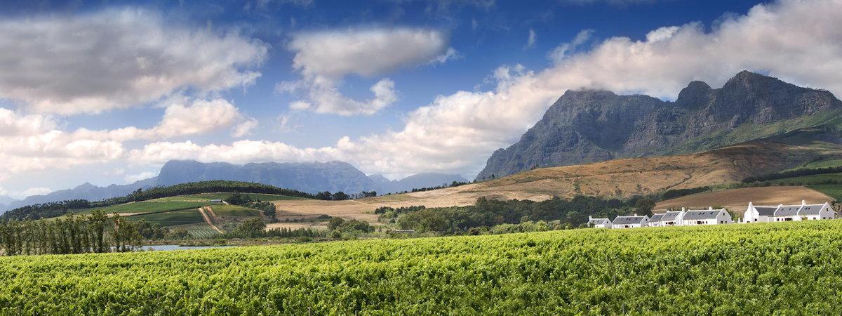 Babylonstoren Hotel a luxury 5-star farm hotel near Paarl