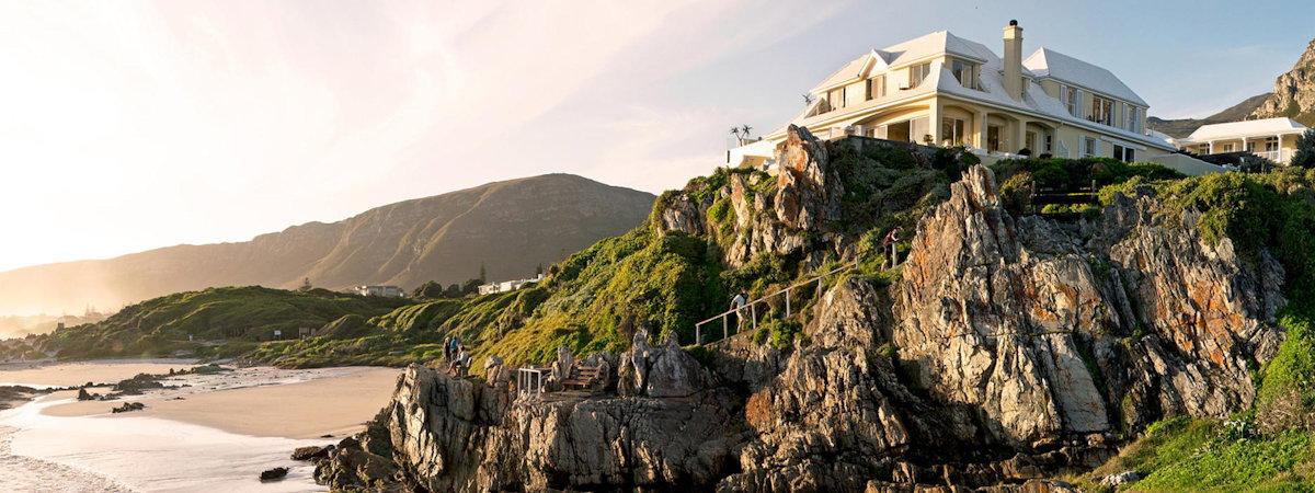 Birkenhead House a  luxury Hermanus hotel, South Africa