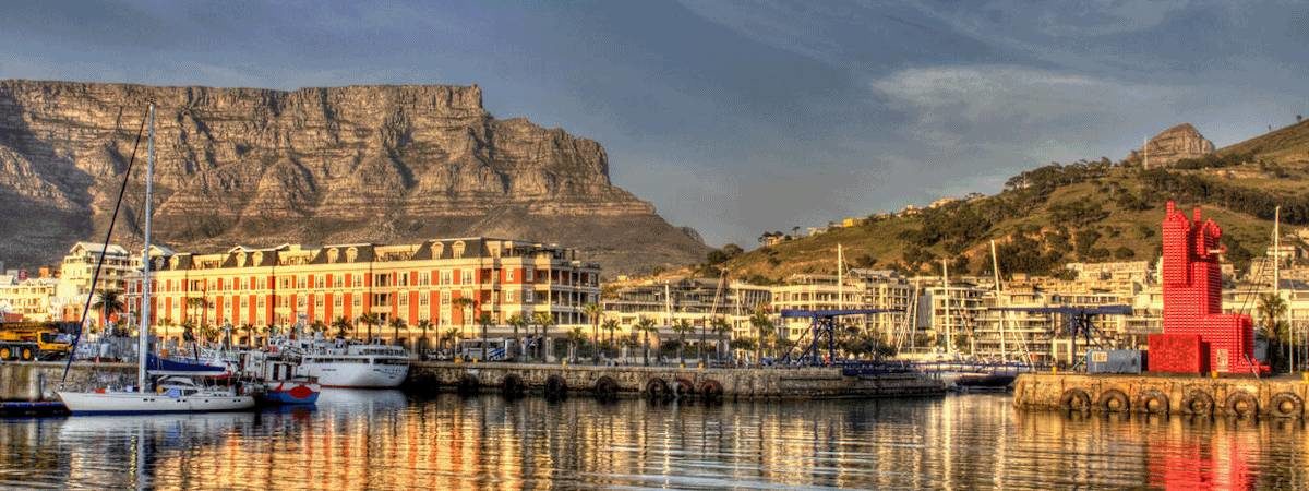 Cape Grace Hotel