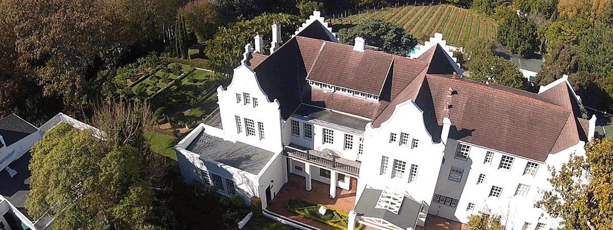 Cellars Hohenort Hotel