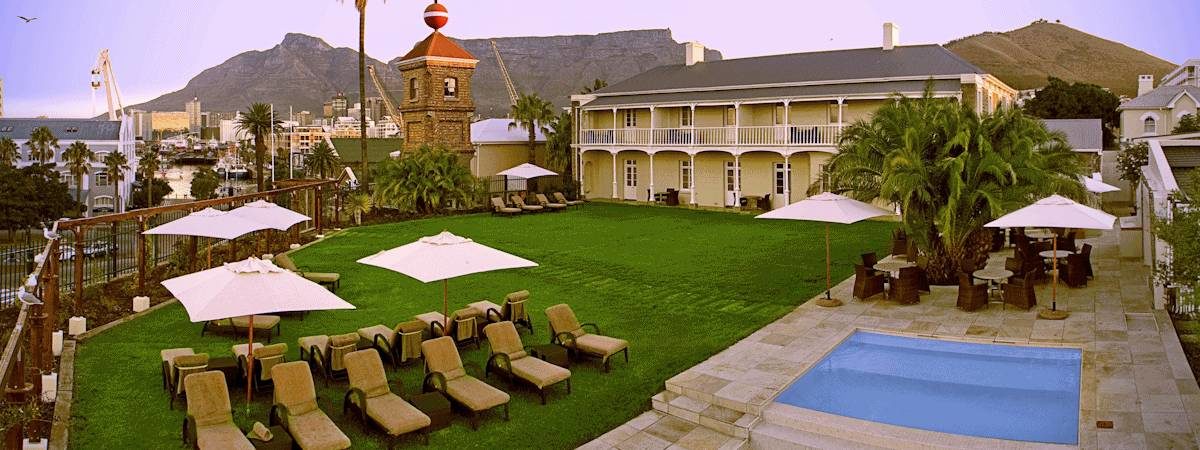 The Dock House Boutique Hotel
