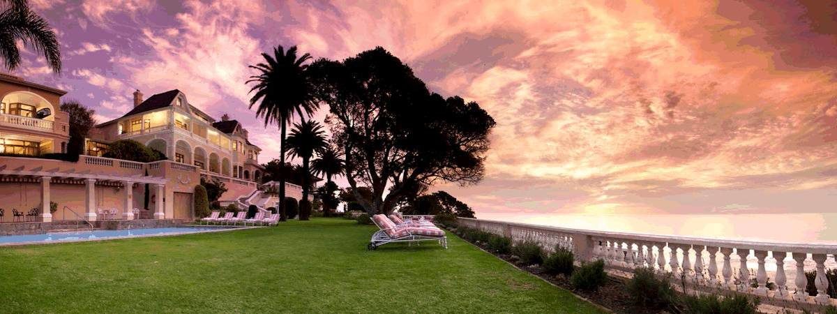 Ellerman House
