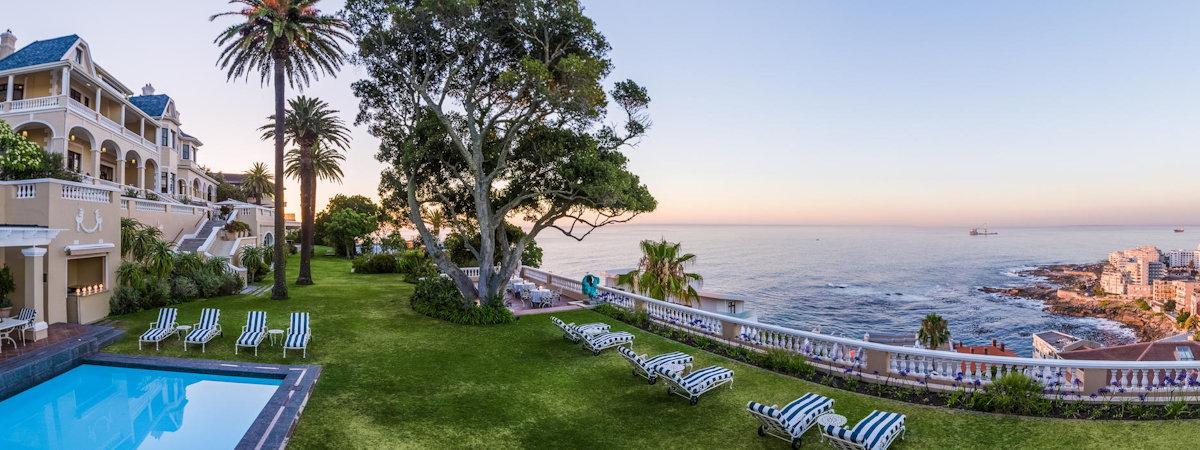 Ellerman House a luxury boutique hotel in Bantry Bay