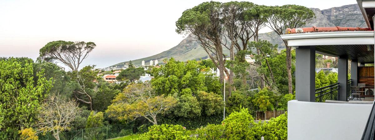 Kensington Place an exclusive Cape Town boutique hotel