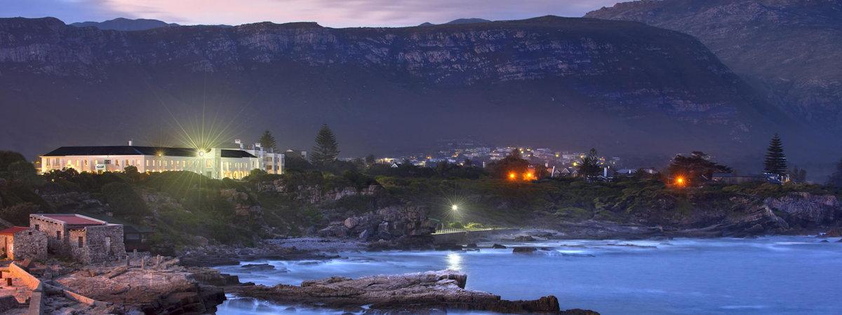 The Marine Hermanus a five star luxury Hermanus hotel