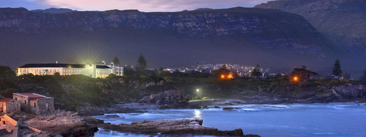 Marine Hermanus Hotel