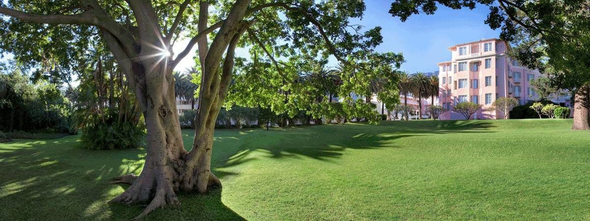 Mount Nelson Hotel