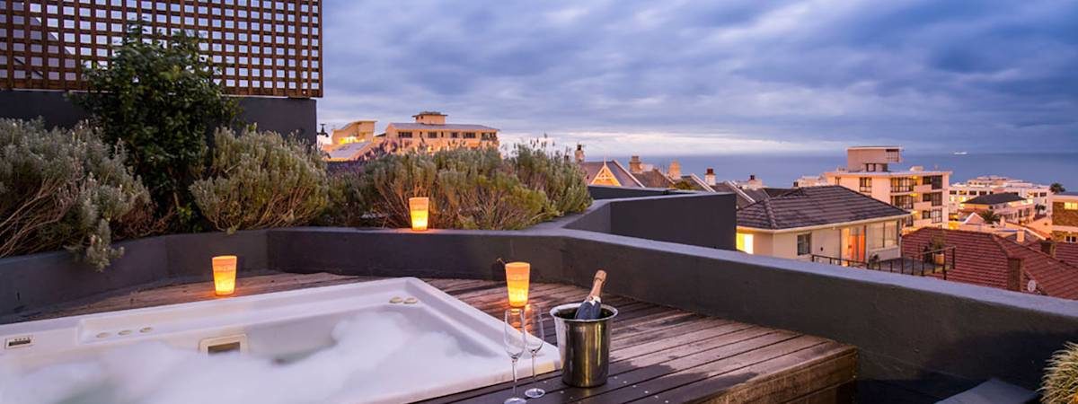 O on Kloof Boutique Hotel & Spa a luxury Sea Point  boutique hotel