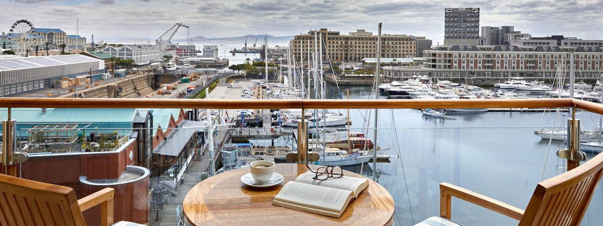 One&Only Cape Town that amazing V&A Waterfront luxury hotel