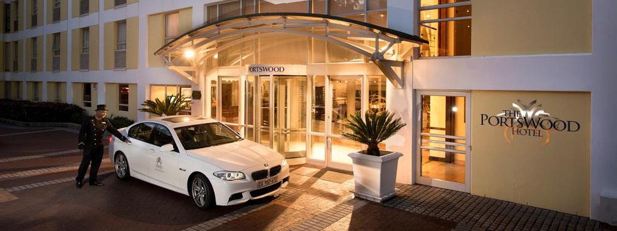 The Portswood Hotel that classic V&A Waterfront Hotel in Cape Town