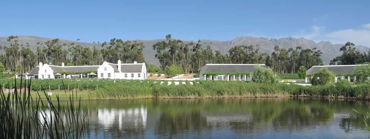 Rijks Country House a luxury Tulbagh country house