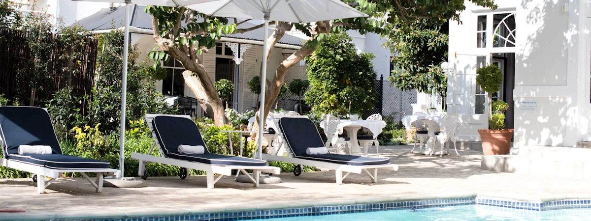 River Manor Boutique Hotel a luxury Stellenbosch boutique totel
