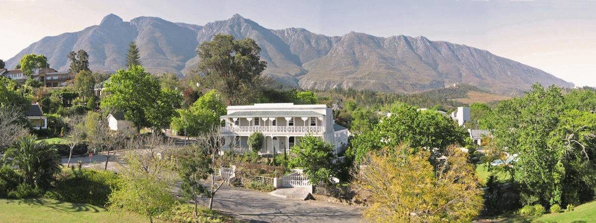 Schoone Oordt Country House