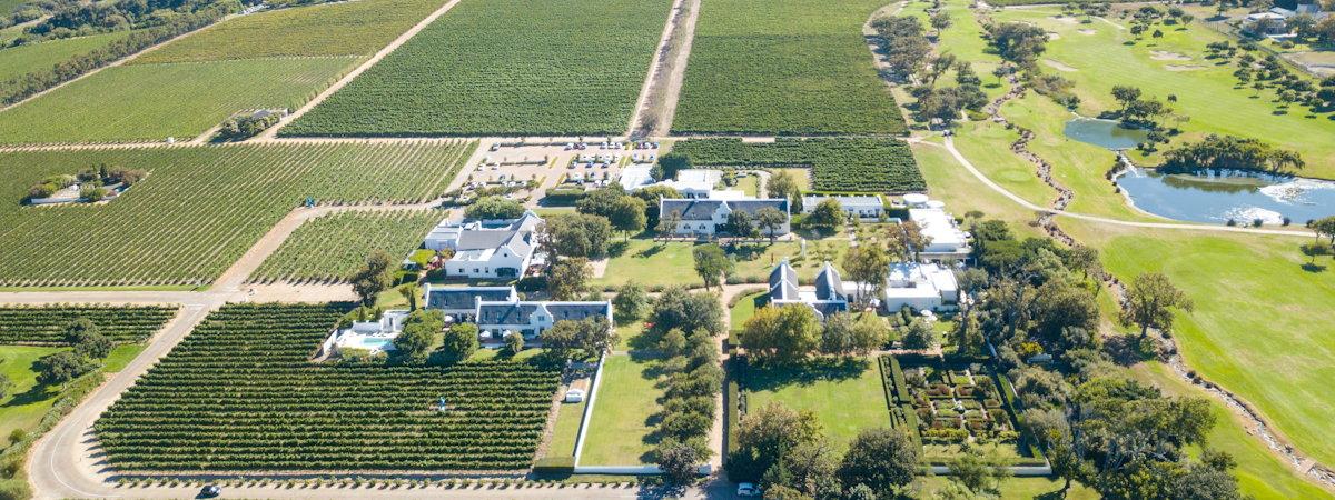 Steenberg Hotel & Spa is a popular 5-Star boutique hotel in Constantia