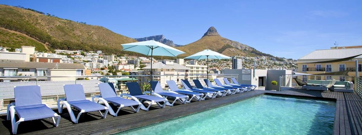 The Hyde All Suite Hotel an apartment style hotel in Cape Town