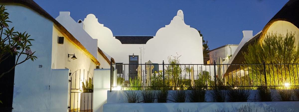 Tulbagh Boutique Hotel