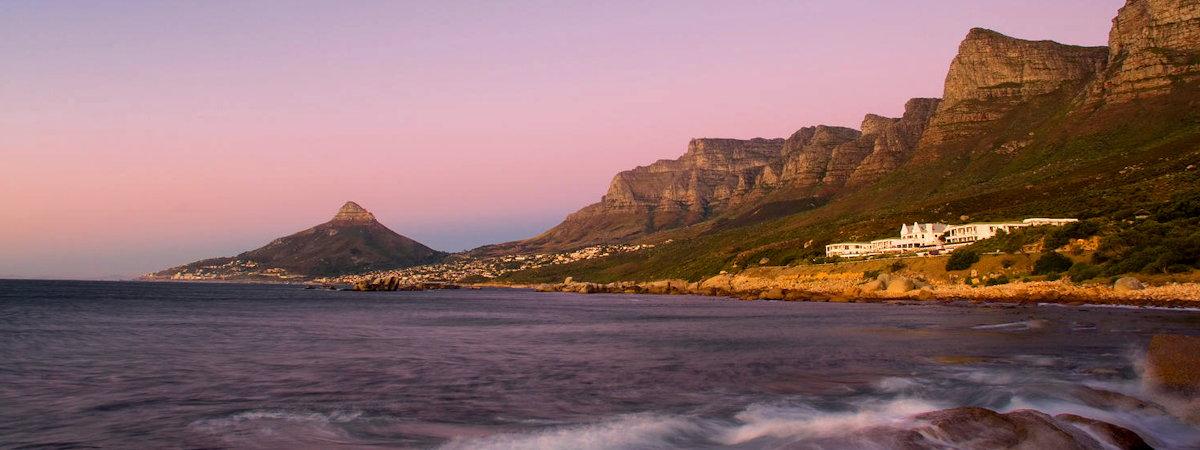 Twelve Apostles Hotel a luxury Camps Bay hotel and spa