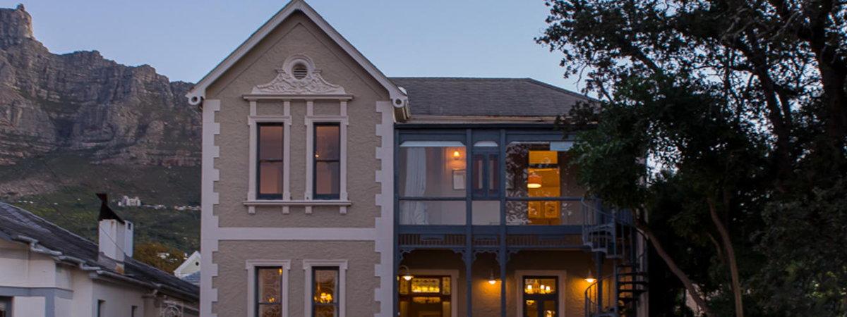 Welgelegen House your luxury Cape Town boutique hotel
