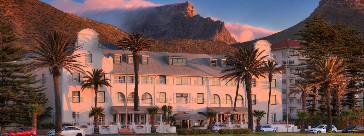 Winchester Mansions Hotel a historic boutique hotel in Sea Point