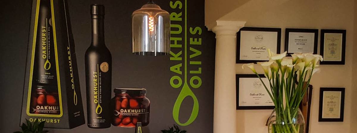 Oakhurst Olive Estate