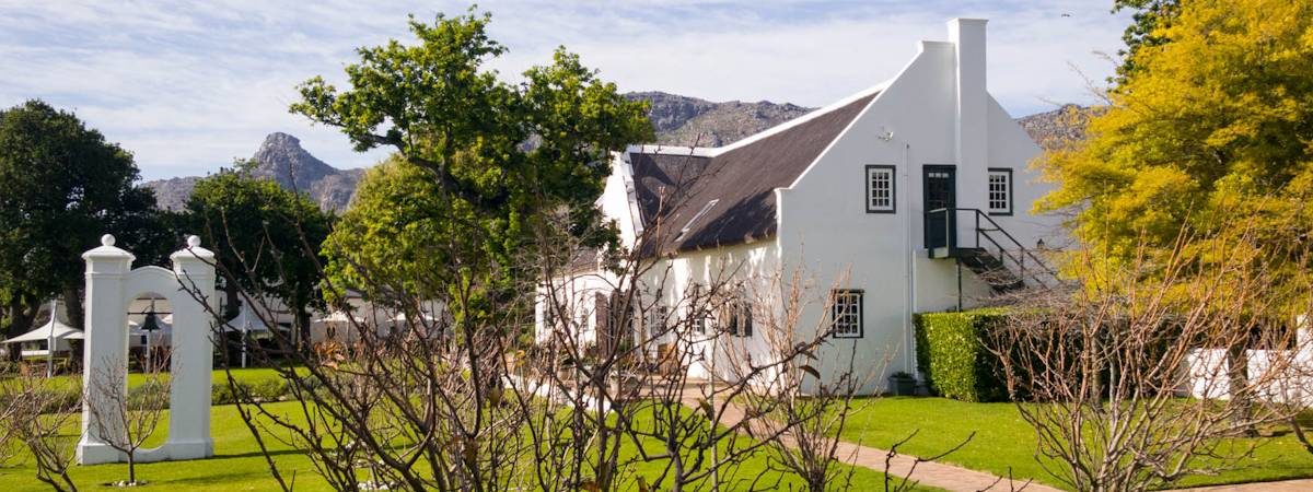 Steenberg Hotel Photo Gallery