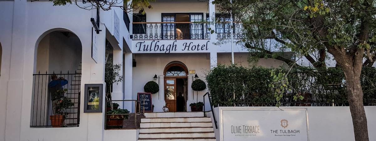 Tulbagh Hotel Photo Gallery