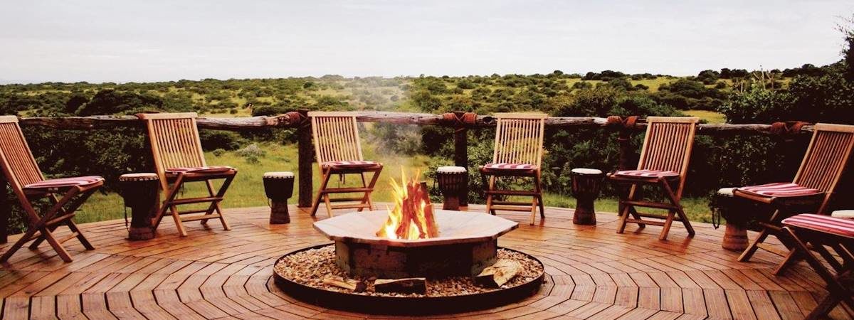 Amakhala Bush Lodge