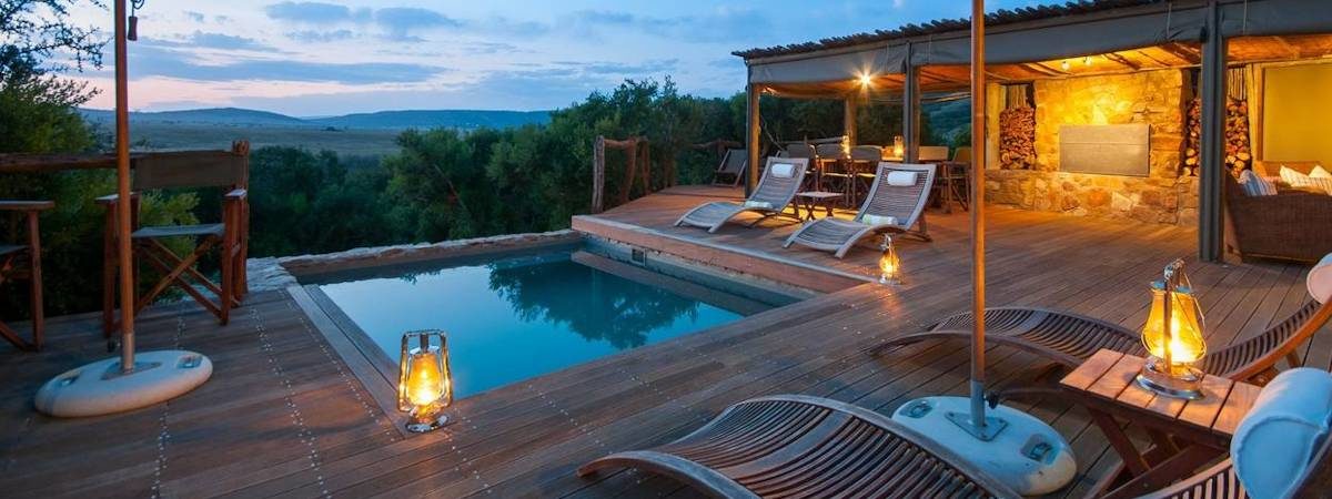 Amakhala Hillsnek Lodge