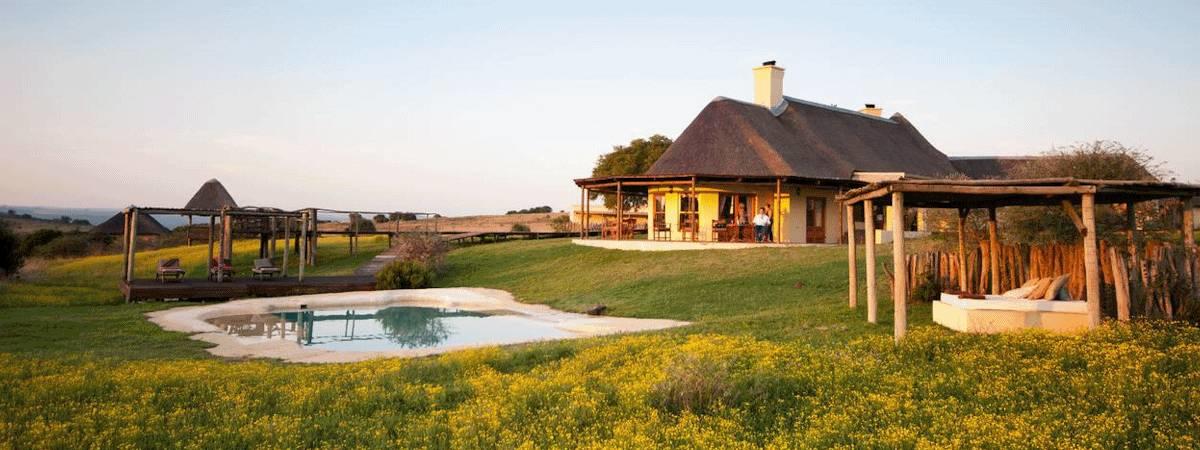 Amakhala Hlosi Lodge
