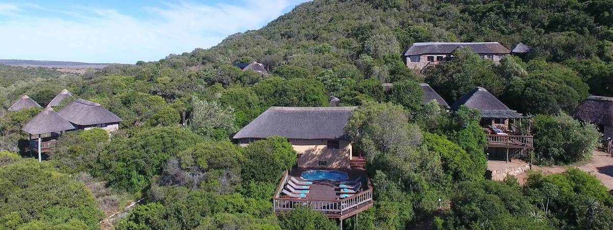 Amakhala Woodbury Lodge