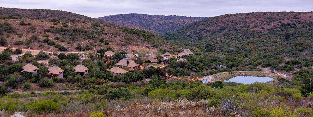 Lalibela Marks Camp in the Eastern Cape