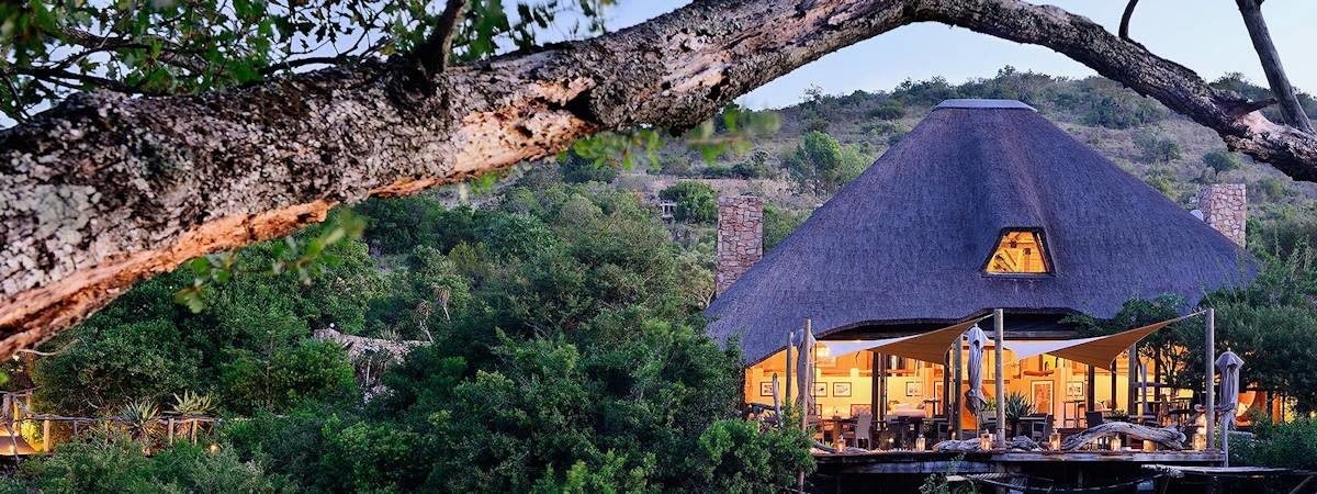 Shamwari Bayethe Tented Lodge
