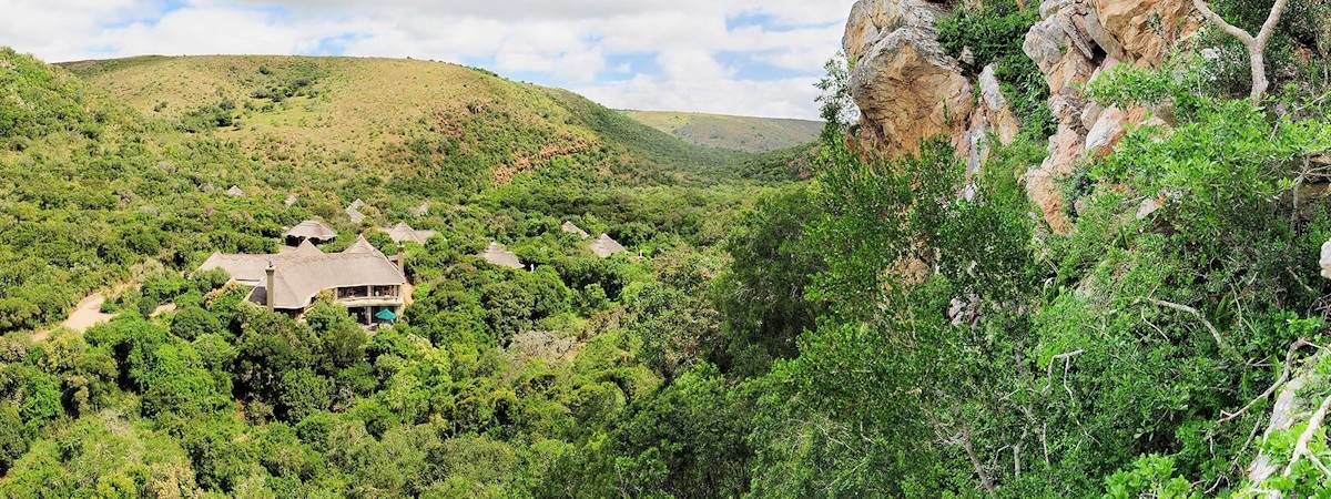 Shamwari Eagles Crag Lodge