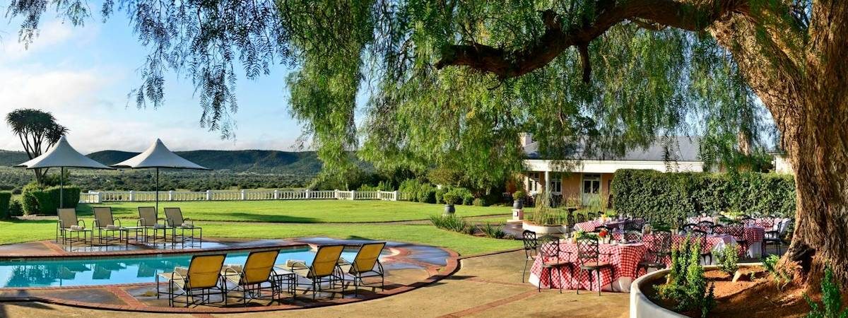 Shamwari Long Lee Manor