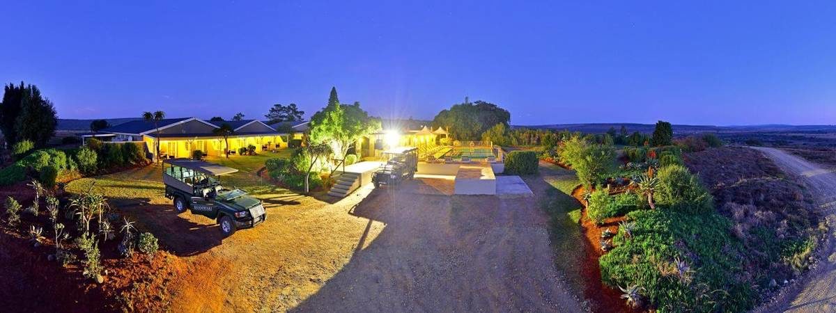 Shamwari Riverdene Lodge
