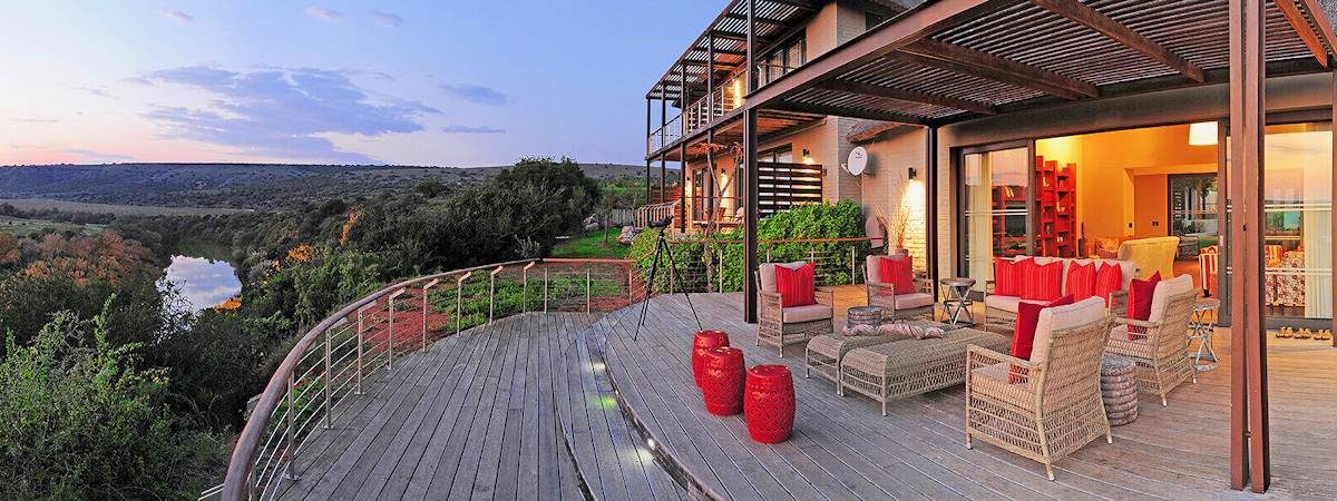 Shamwari Sarili Lodge