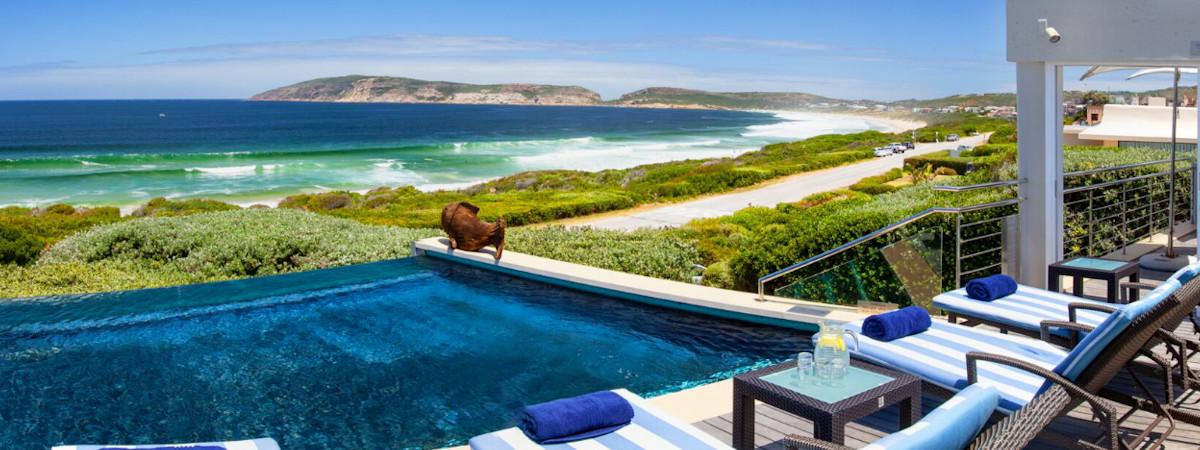 Periwinkle Lodge in Plettenberg Bay, South Africa