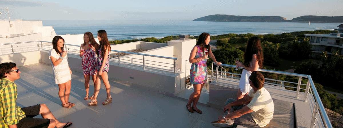 Robberg Beach Lodge in Plettenberg Bay