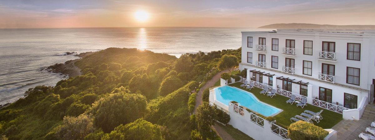 The Plettenberg Hotel, a garden route escape