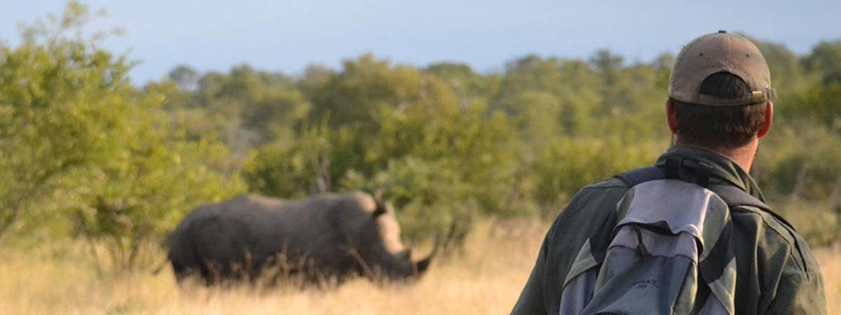 Africa On Foot in the Klaserie Nature Reserve