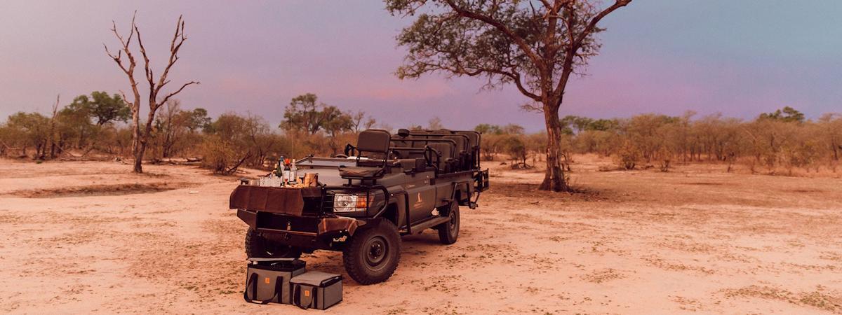 Cheetah Plains Lodge