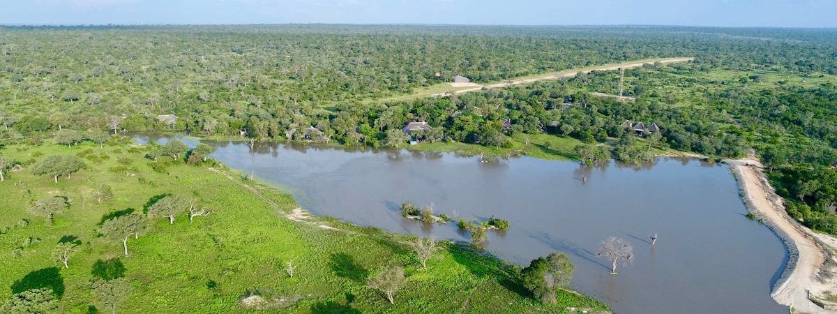 Chitwa Chitwa Game Lodge