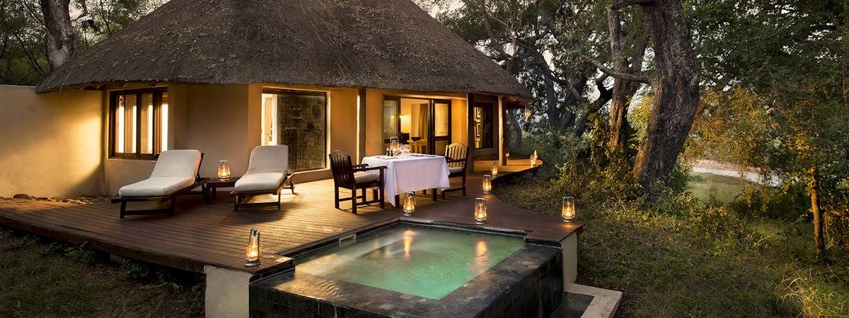 Dulini River Lodge