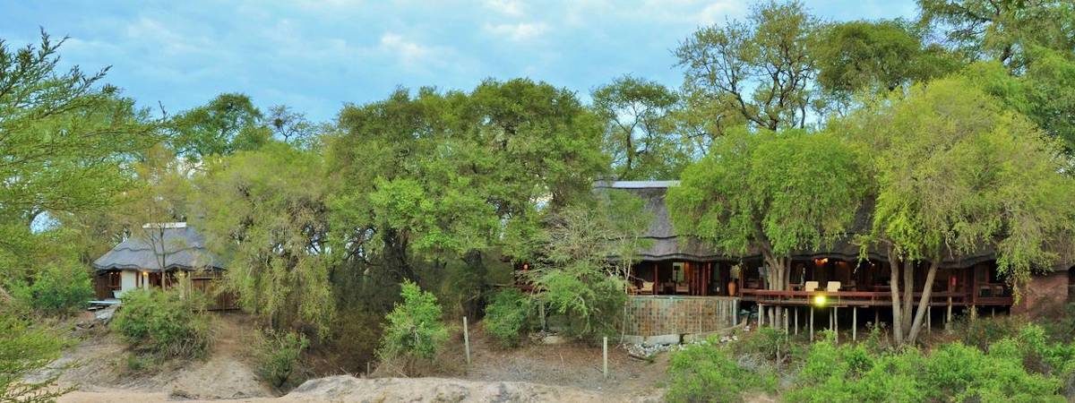 Imbali Safari Lodge in the Kruger National Park