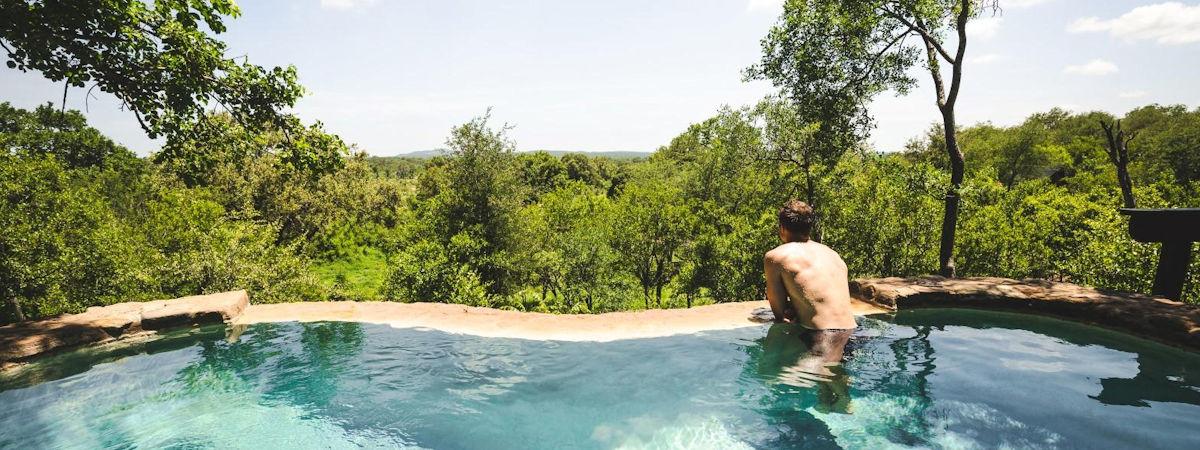 Little Garonga, a private Makalali Nature Reserve Camp